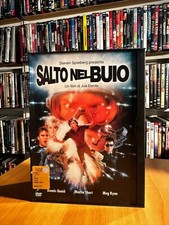 SALTO NEL BUIO (1987) DVD SNAPPER OTTIME CONDIZIONI di JOE DANTE Dennis Quaid