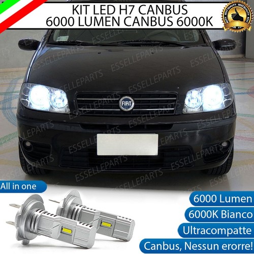Kit full led - fiat, punto