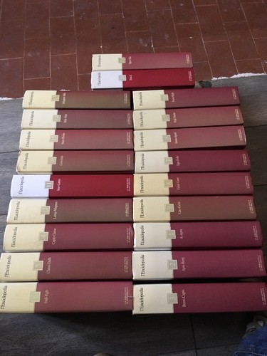 Enciclopedia biblioteca - l’enciclopedia,