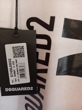 t shirt dsquared2 uomo