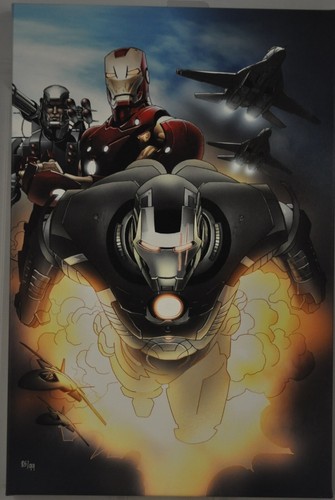 Marvel artworks gol - artworks,