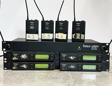 Set telex fmr 500 testato - telex,