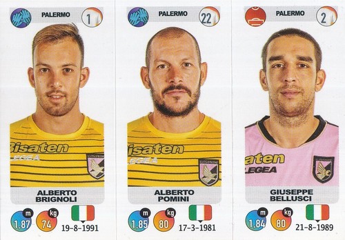 665 brignoli pomini - brignoli, bellusci