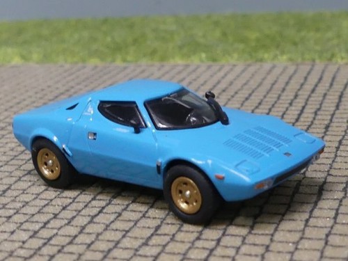 Minichamps lancia stratos - 1/87,