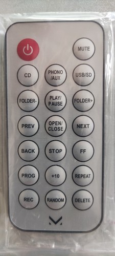 Telecomando per giradischi - per,