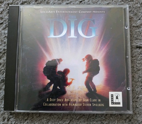 The dig rom - dig, cd