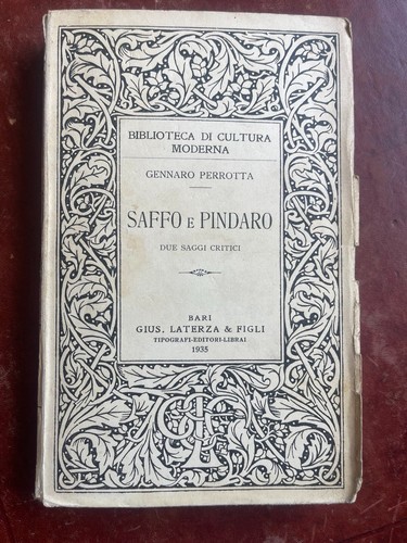 Saffo pindaro due - saffo,