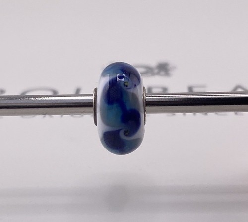 Trollbeads perlina girevole - trollbeads,