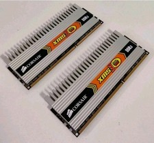 CORSAIR 2GB KIT 2 x 1GB DDR3