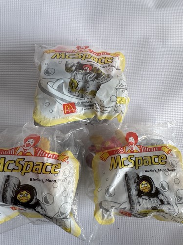 Raro giocattolo mcdonald - raro, mcdonald's