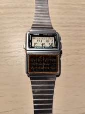 Casio DBC-600 Vintage LCD