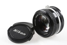 Nikon MF 50 mm f/1,4 AI - SNr