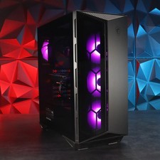 PC Gaming Personalizzato //