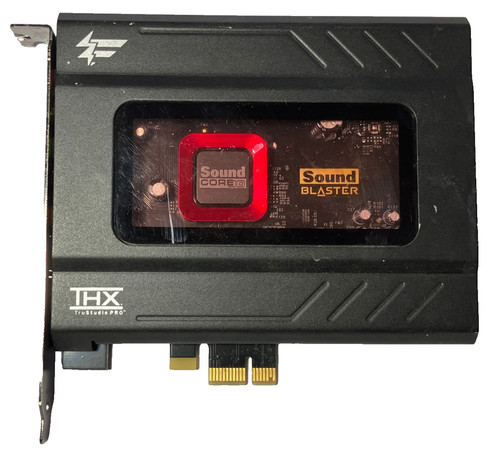 Creative soundblaster recon3d - creative,
