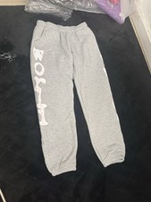 Pantalone ragno uomo grigio