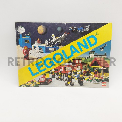 Lego vintage medium catalog - lego,