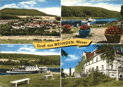 Nave wehrden weser - nave,