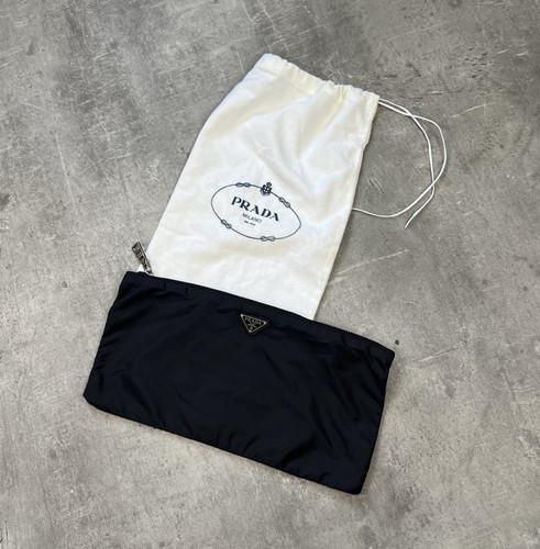 Pochette donna prada nylon - prada,