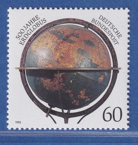 Repubblica federale 1992 500 - 1992,