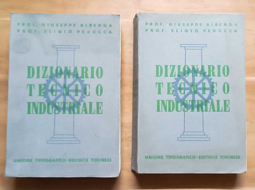 Dizionario tecnico industriale