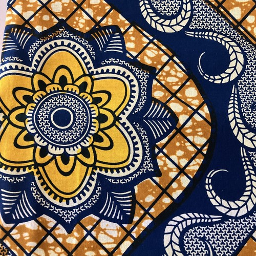 Ankara africana cera blocco - cera,
