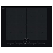 Whirlpool SMO 658C/NE Nero Da incasso Piano cottura a induzione 4 Fornello(i)