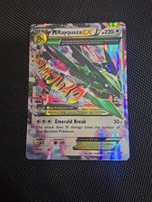 Pokémon TCG M Rayquaza EX