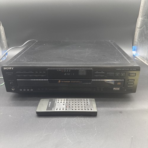 Sony cdp ce505 lettore - cdp-ce505, cd