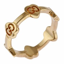 Anello Gucci Heart Icon #4US
