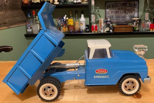 Dumper idraulico originale - dumper,