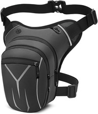 Marsupio Da Gamba per Moto