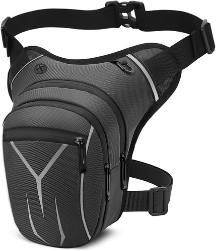 Marsupio gamba per moto - da,