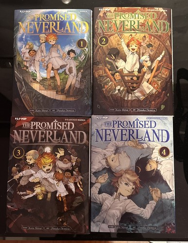 The promised neverland - promised, vol