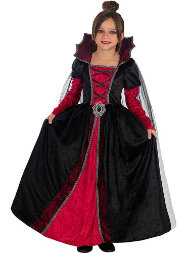 Costume vampira deluxe per - da,