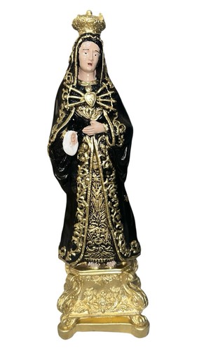 Statua madonna addolorata - statua,