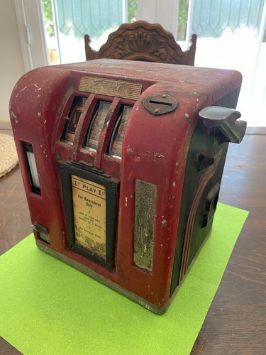 Zephyr groetchen original - groetchen,