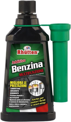 Rhutten additivo benzina - additivo,
