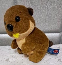 Peluche pupazzo Trudi mini