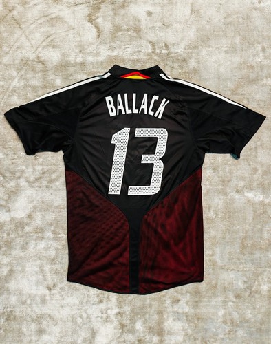 Maglia calcio ballack germany - maglia,