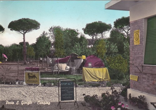 Porto giorgio camping - s.,