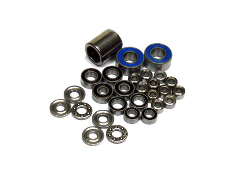 Set cuscinetti modello - rcs, per