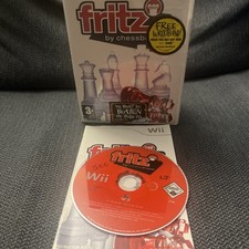 Fritz Chess (Nintendo Wii) -