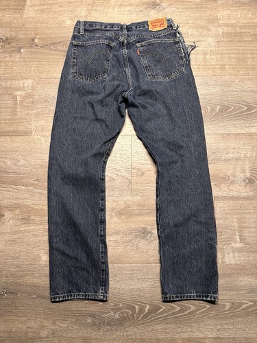 Jeans levi blu denim - levi's,