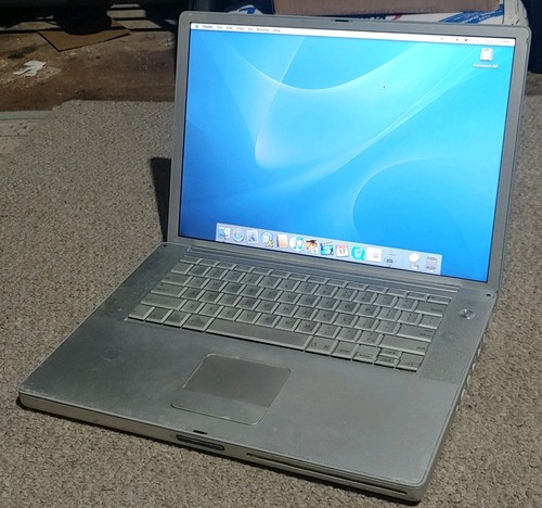 Apple powerbook 1 33ghz - powerbook, 1.33ghz