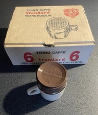 Set tazzine termo caffe’