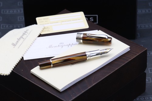 Montegrappa extra 1930 turtle - extra,