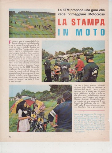 Advertising news ktm la - advertising,
