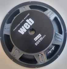 Woofer 38cm ohm - 38cm, 8