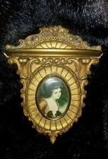 Antica mensola parete - antica,