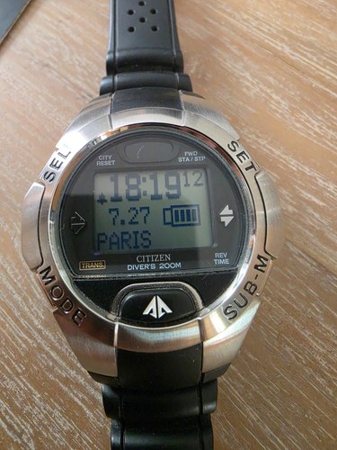 Citizen promaster cyber - promaster,